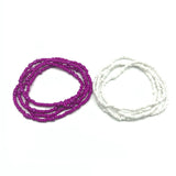 Bohemia Beaded Elasticity Waist Belly Chain