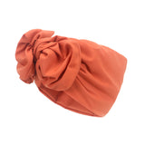 Elegant Cotton Headband Headscarf Cap