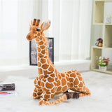 Huge Plush Stuffed Giraffe