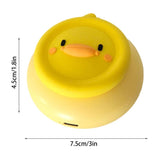 Animal Pocket Rechargeable USB Hand Warmer 1800mAh