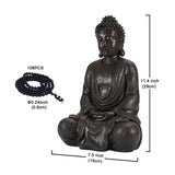 Buddha Statue Yard Ornaments