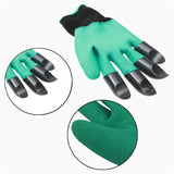 Hand Claw Garden Rubber Gloves