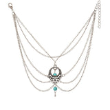Boho Anklet Foot Chain