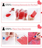 DIY Diamond Painting Zen Home Decoration Handcraft Art Kit