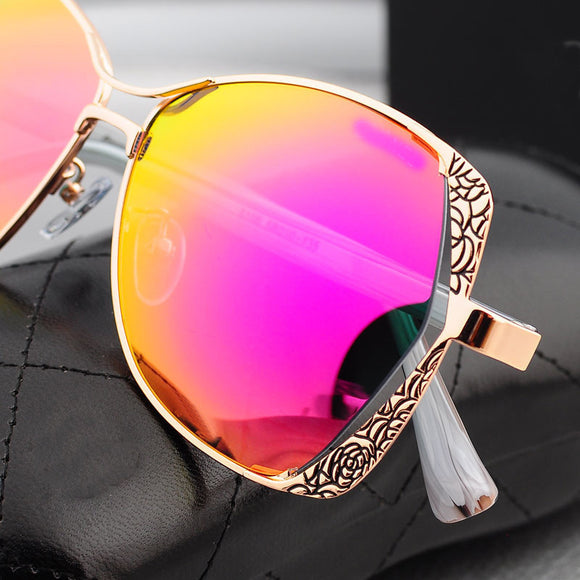 HD Polarized Women Luxury Sunglasses UV400