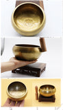 Copper Tibetan Chanting Bowl