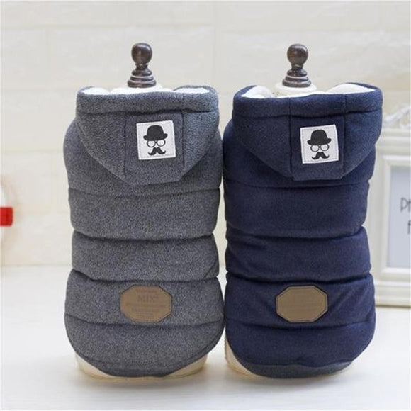 High Quality Pet Thick Winter Coat