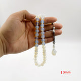 Opal Stone Prayer Beads