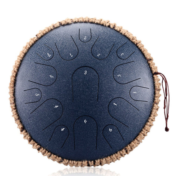 Steel Tongue Drum