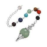 Natural Stone Sphere Yoga Pendulum