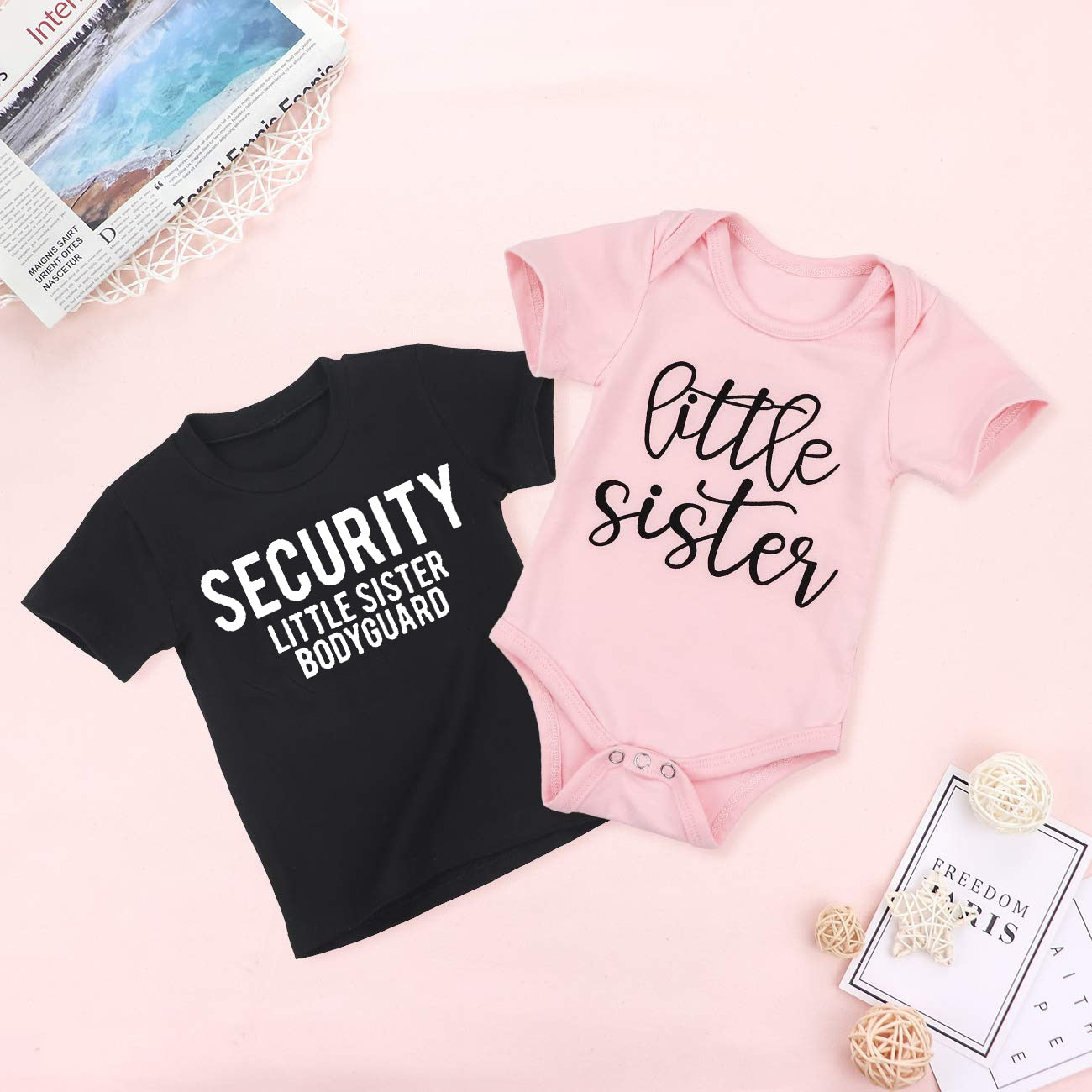 big brother security shirt