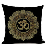Mandala Decorative Pillow Covers 45*45cm