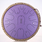 Steel Tongue Drum