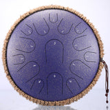 Steel Tongue Drum