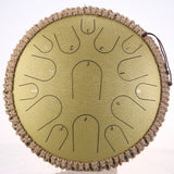 Steel Tongue Drum