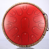 Steel Tongue Drum