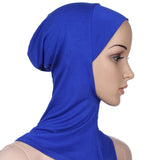 Full Neck Hijab Under Scarf