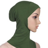 Full Neck Hijab Under Scarf