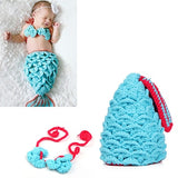 Crochet Newborn Photography Props