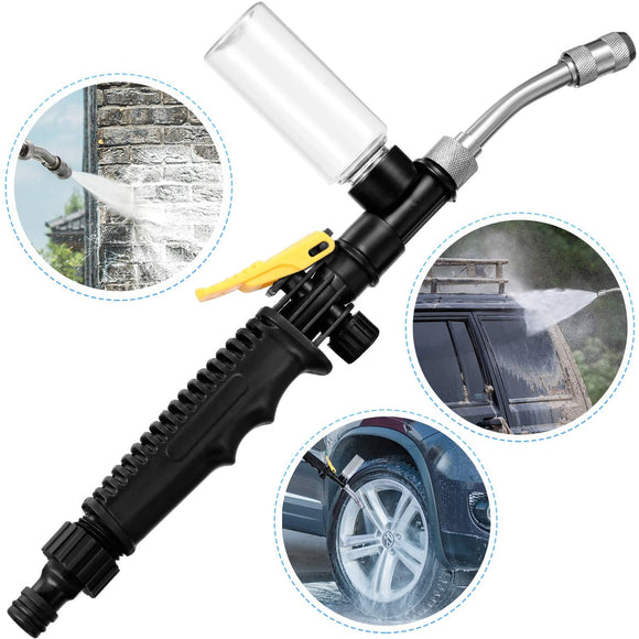 2-in-1 Garden Water Jet Nozzle