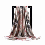 Silk Prints Fabric Scarf