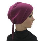 Cotton Under Scarf Hijab Inner Hat