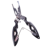 Multifunction Fishing Pliers Fish Line Cutter Scissors Mini Fish Hook Remover Tools