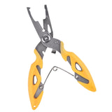 Multifunction Fishing Pliers Fish Line Cutter Scissors Mini Fish Hook Remover Tools