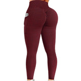 Seamless Fitness Women Yoga Leggings
