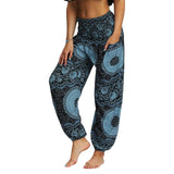 Fashion Bohemian Loose Harem Pant