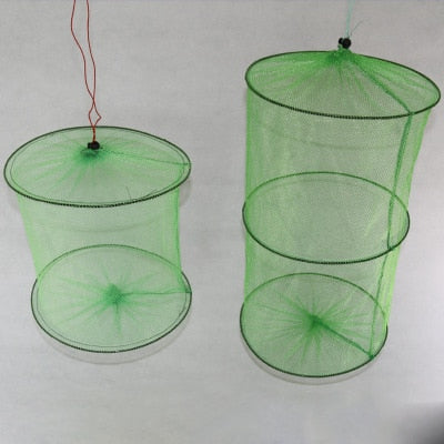 Portable Fishing Cage Cast Net