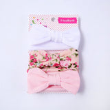 Baby Headband Knotted Bows 3Pcs/Set