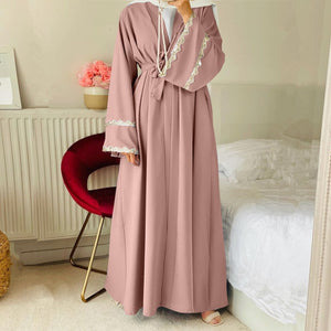 Women's Dubai Couture Dress Robe